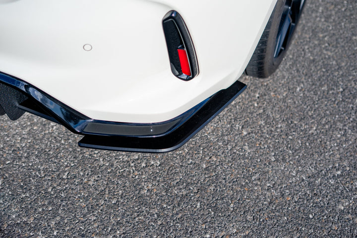 FL5 Civic Type R Rear Spats