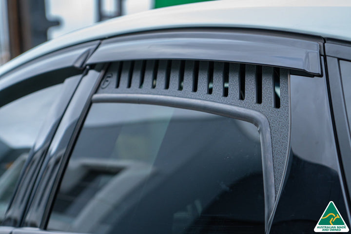MK3 & MK3.5 Focus Rear Window Vents