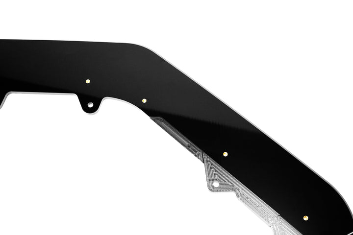 FL5 Civic Type R Front Lip Splitter