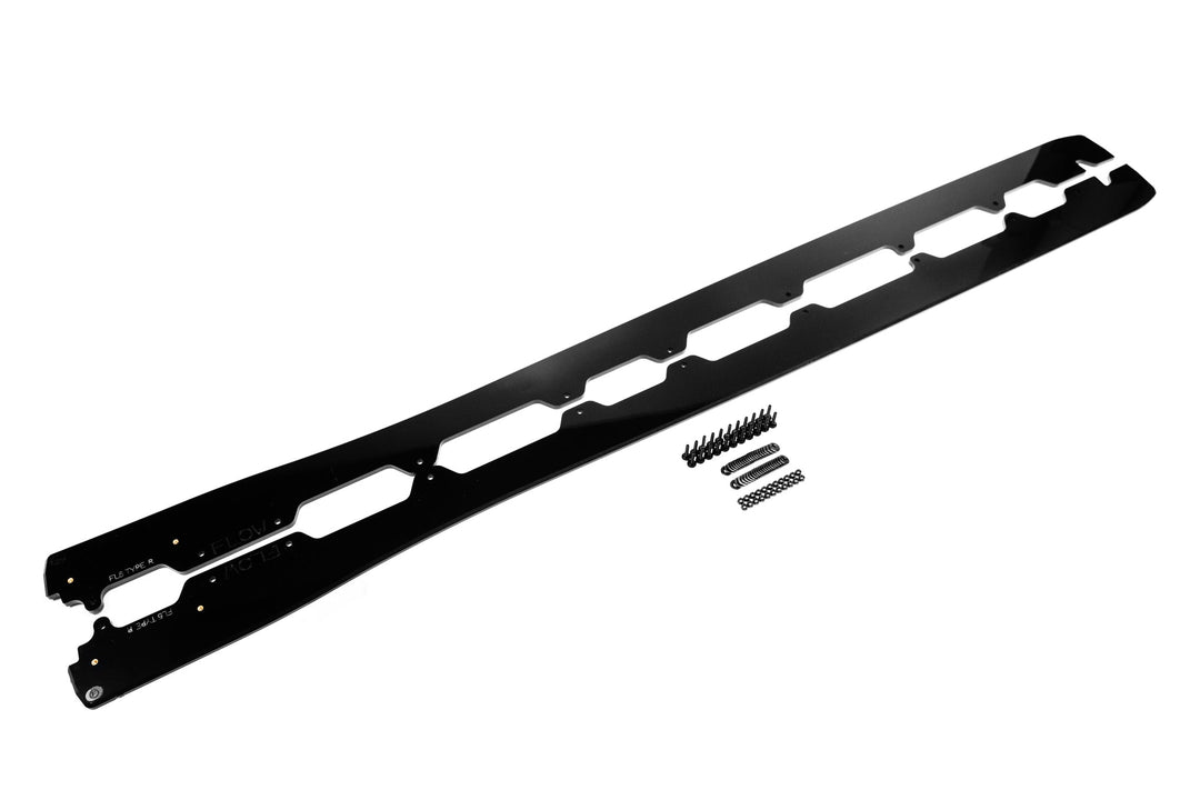 FL5 Civic Type R Side Skirt Splitters