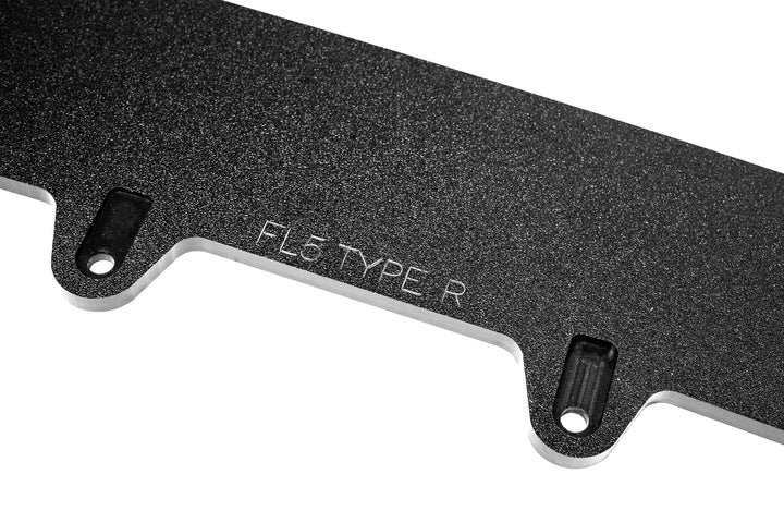 FL5 Civic Type R Front Lip Splitter