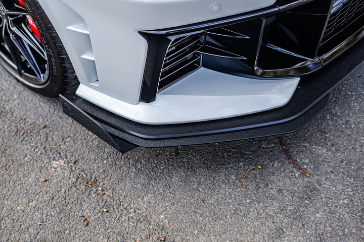 Toyota Yaris GR Gen2 2025 Front Splitter Winglets