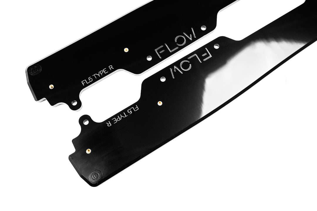 FL5 Civic Type R Side Skirt Splitters