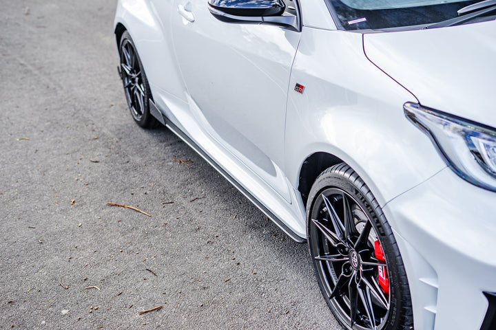 Toyota Yaris GR Gen2 2025 Side Splitter