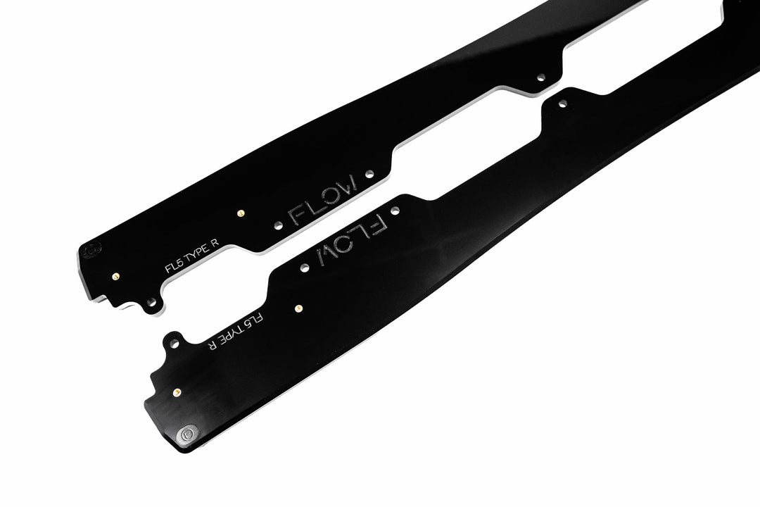 FL5 Civic Type R Side Skirt Splitters