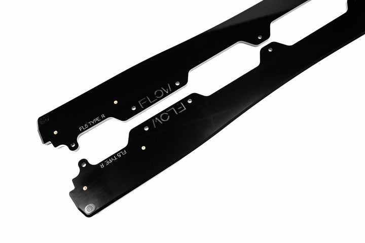 FL5 Civic Type R Side Skirt Splitters