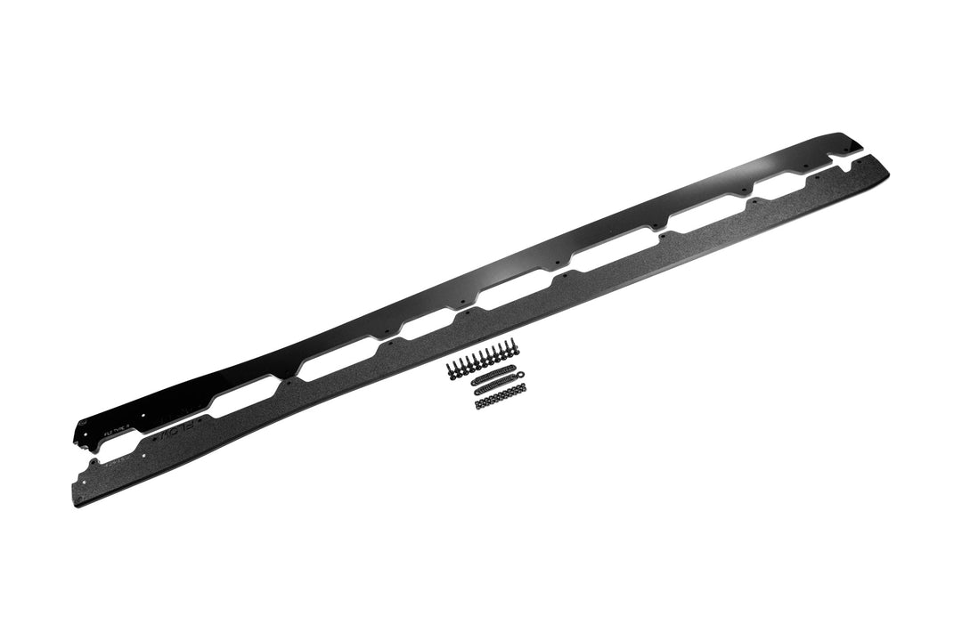 FL5 Civic Type R Side Skirt Splitters