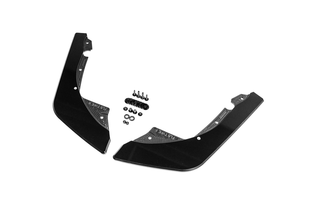 FL5 Civic Type R Rear Spats