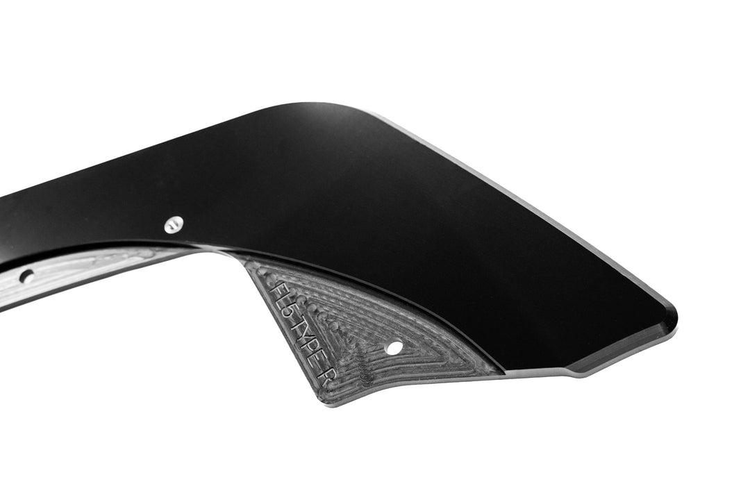 FL5 Civic Type R Rear Spats