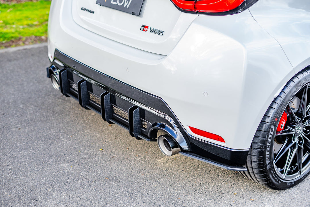 Toyota Yaris GR Gen2 2025 Rear Spats
