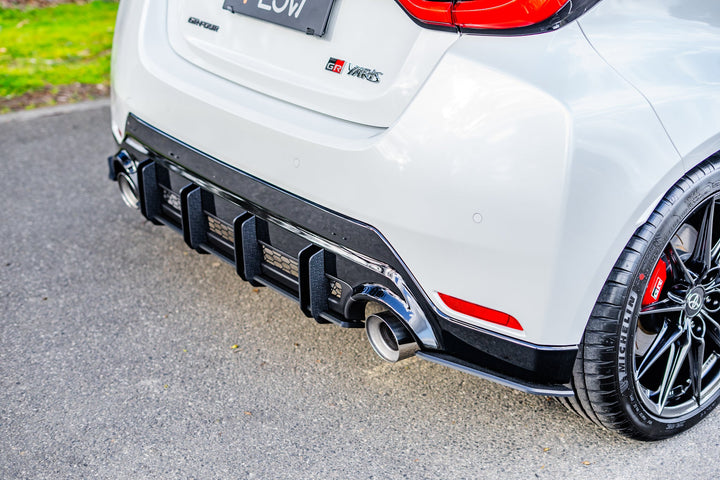 Toyota Yaris GR Gen2 2025 Rear Spats
