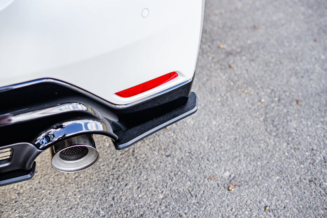 Toyota Yaris GR Gen2 2025 Rear Spats