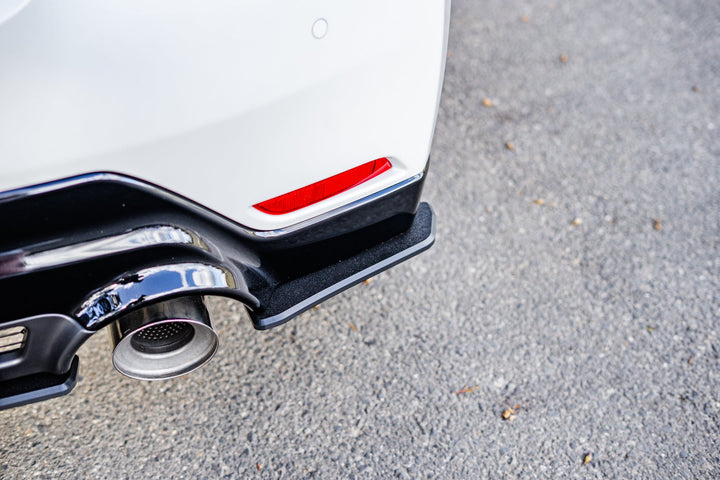 Toyota Yaris GR Gen2 2025 Rear Spats