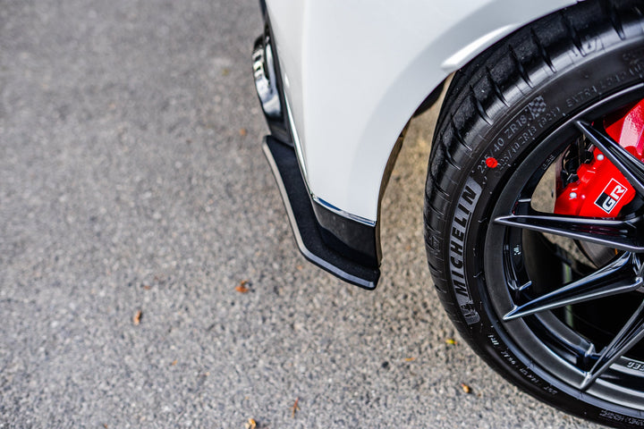 Toyota Yaris GR Gen2 2025 Rear Spats