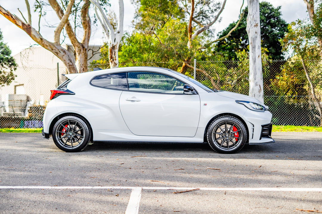 Toyota Yaris GR Gen2 2025 Side Splitter