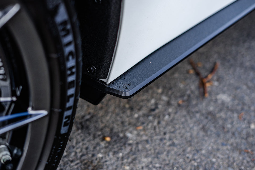 Toyota Yaris GR Gen2 2025 Side Splitter