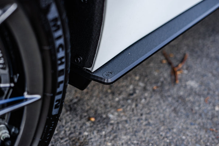 Toyota Yaris GR Gen2 2025 Side Splitter