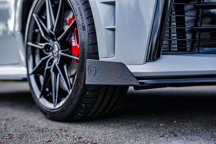 Toyota Yaris GR Gen2 2025 Front Splitter Winglets