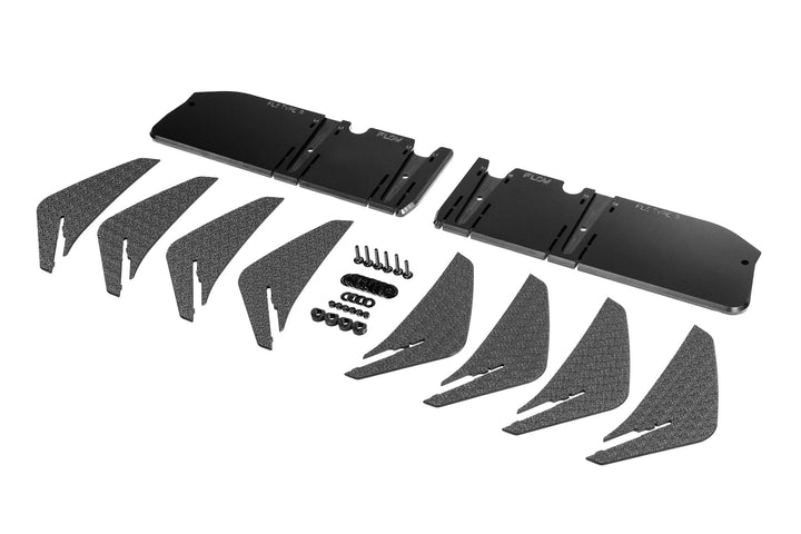 FL5 Civic Type R Flow-Lock Rear Diffuser