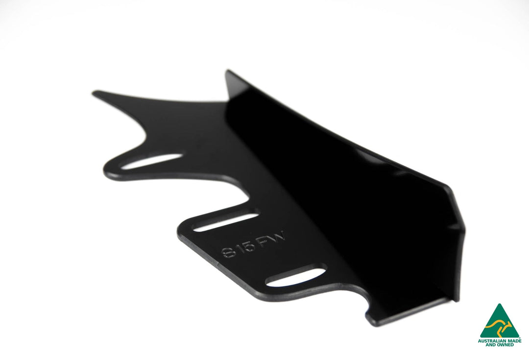 S15 / 200SX Front Splitter Winglets