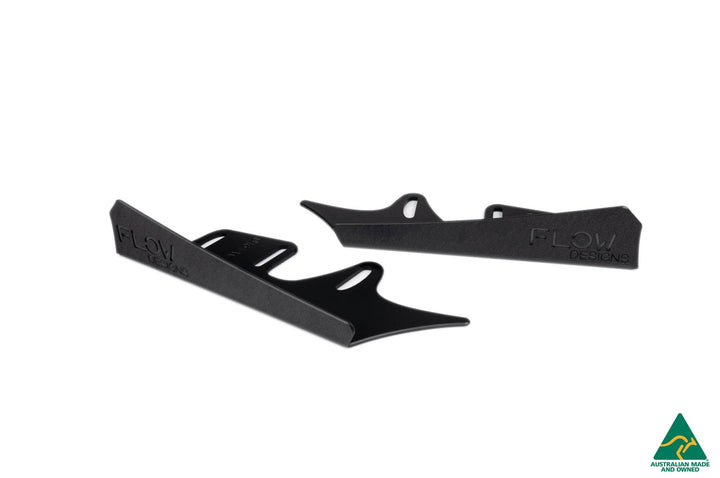 S15 / 200SX Front Splitter Winglets