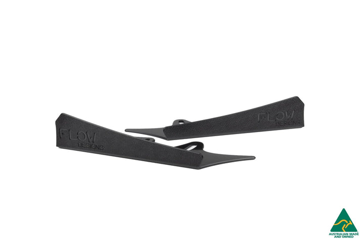 S15 / 200SX Front Splitter Winglets