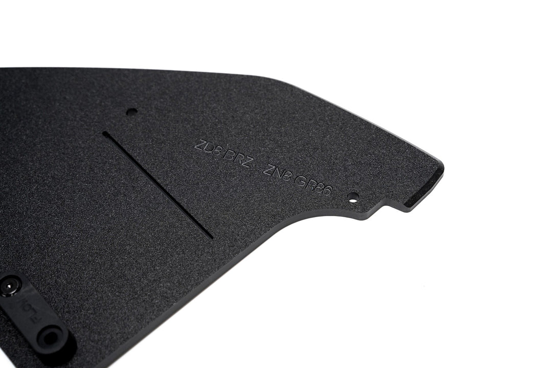 ZN8 GR86 Rear Spats | Textured