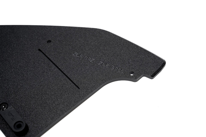 ZN8 GR86 Rear Spats | Textured