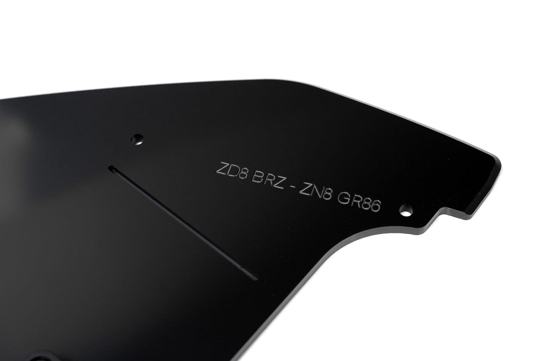 ZN8 GR86 Rear Spats | Gloss