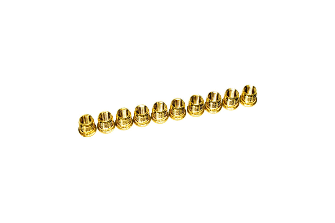 Brass Replacement Fitting Kit