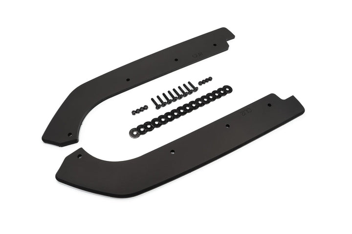 CU2 Accord Euro Rear Spats - Standard