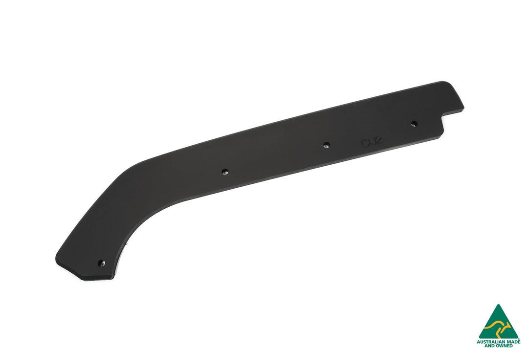 CU2 Accord Euro Rear Spats - Standard