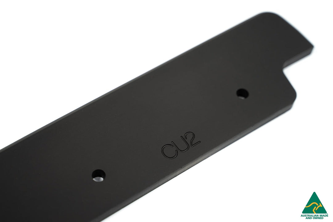 CU2 Accord Euro Rear Spats - Standard