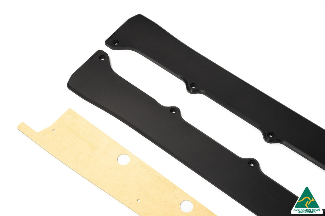 CU2 Accord Euro Side Skirt Splitters - Standard