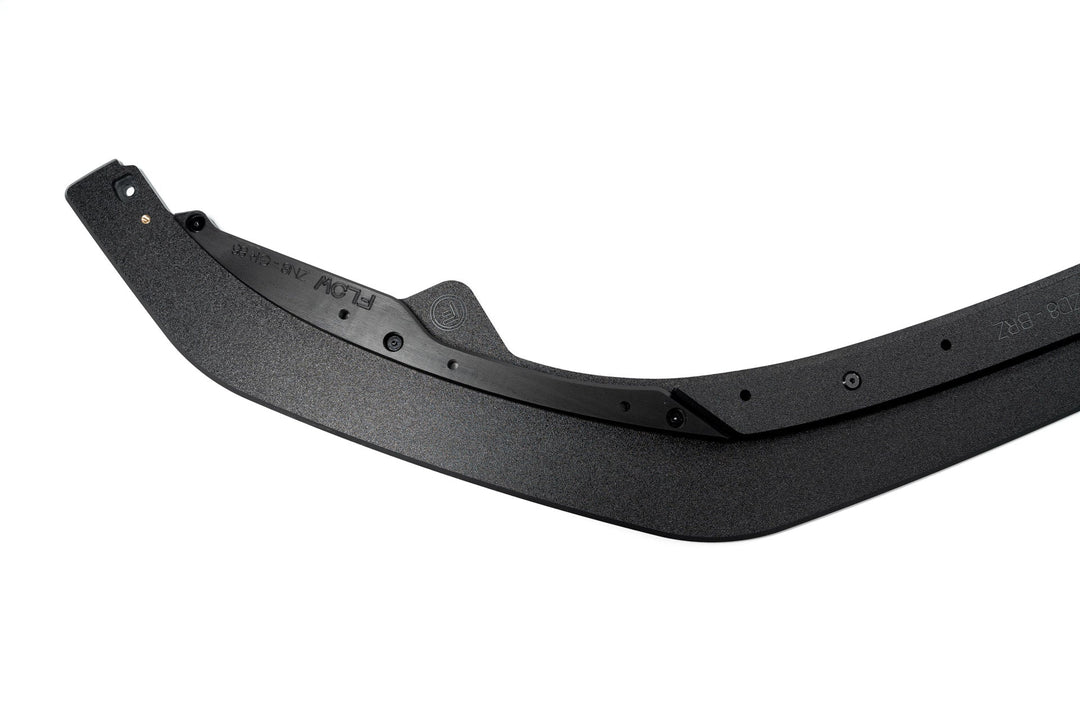ZN8 GR86 Front Lip Splitter | Textured