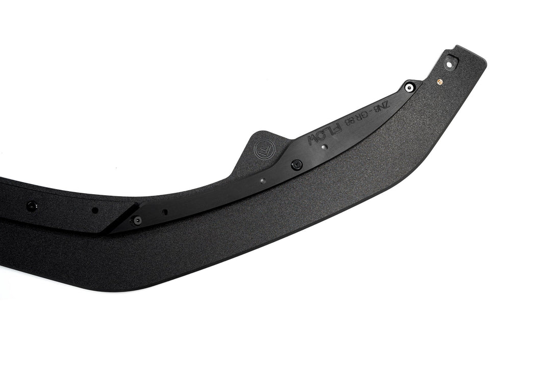 ZN8 GR86 Front Lip Splitter | Textured