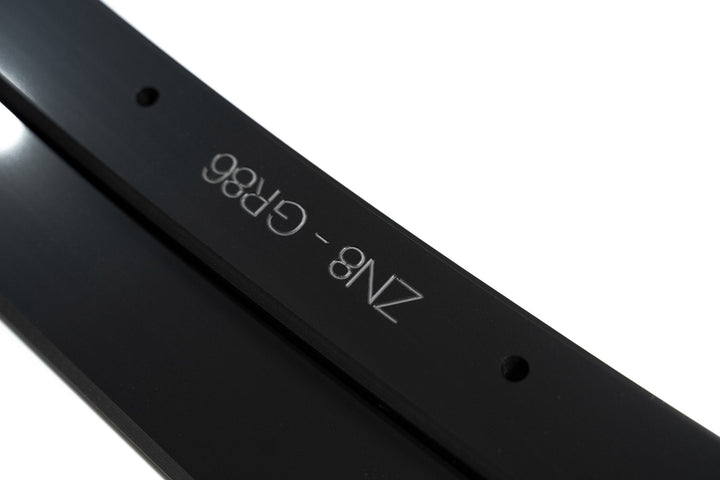 ZN8 GR86 Front Lip Splitter | Gloss