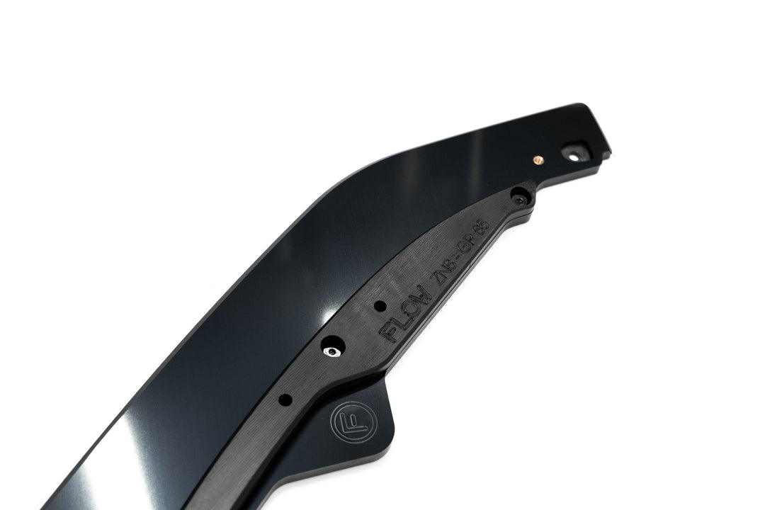 ZN8 GR86 Front Lip Splitter | Gloss