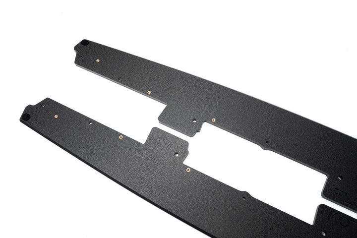 ZN8 GR86 Side Skirt Splitters | Textured