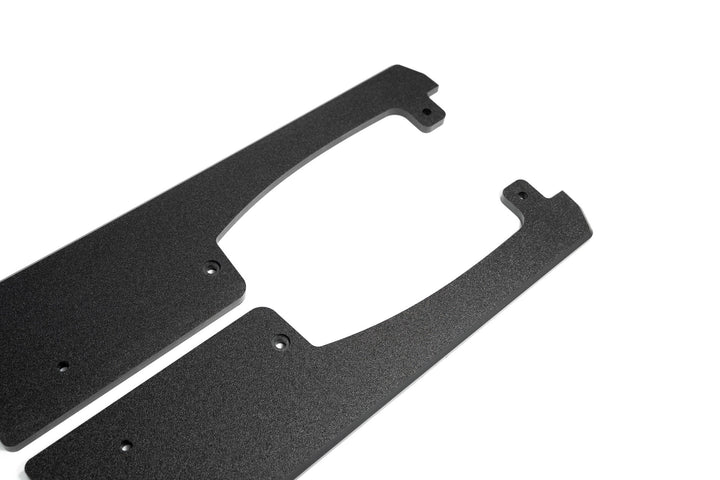ZN8 GR86 Side Skirt Splitters | Textured