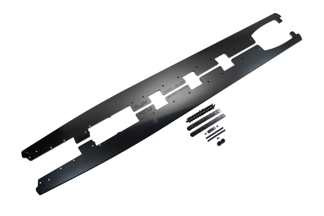 ZN8 GR86 Side Skirt Splitters | Gloss