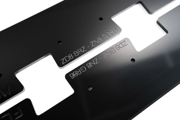 ZN8 GR86 Side Skirt Splitters | Gloss