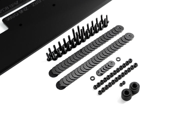 ZN8 GR86 Side Skirt Splitters | Gloss