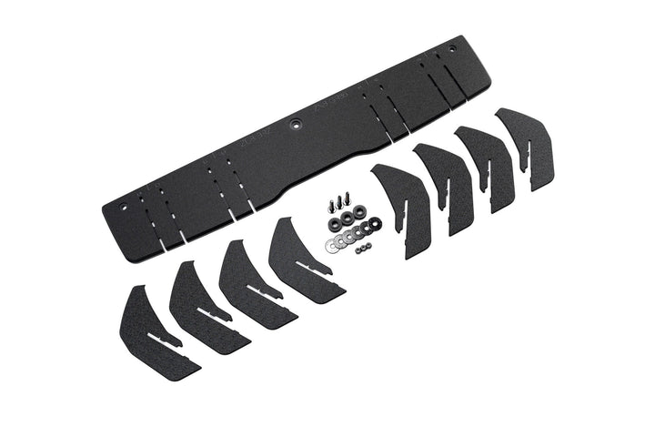 ZN8 GR86 Flow-Lock Rear Diffuser | Textured