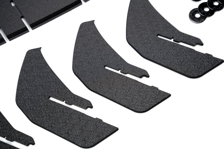 ZN8 GR86 Flow-Lock Rear Diffuser | Textured