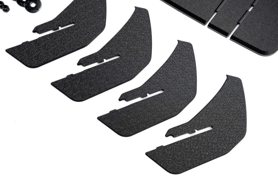 ZN8 GR86 Flow-Lock Rear Diffuser | Textured