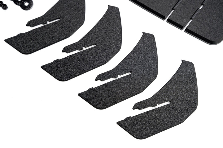 ZN8 GR86 Flow-Lock Rear Diffuser | Textured