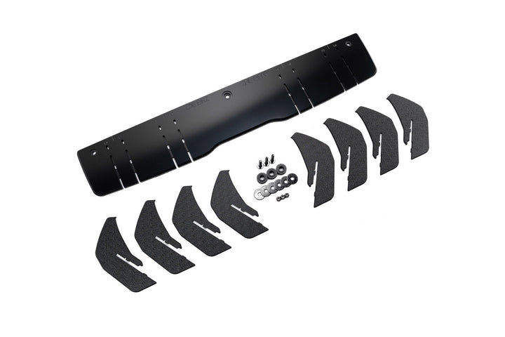 ZN8 GR86 Flow-Lock Rear Diffuser | Gloss
