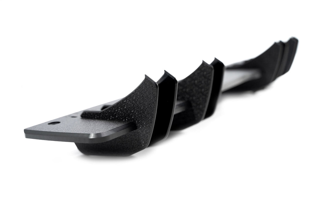 ZN8 GR86 Flow-Lock Rear Diffuser | Textured