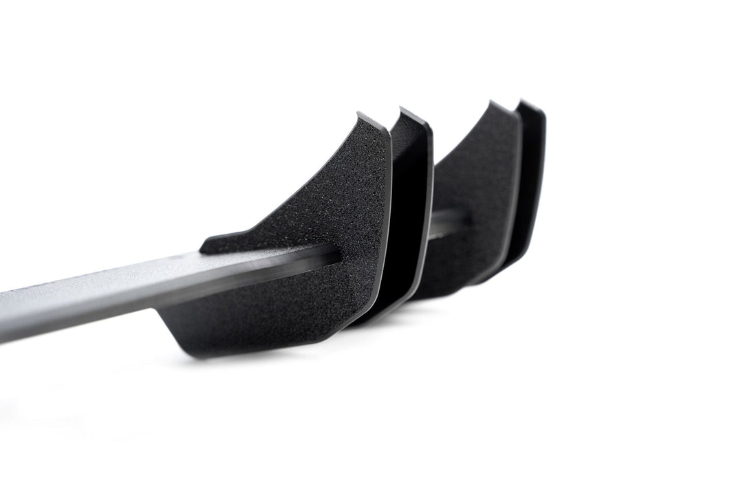 ZN8 GR86 Flow-Lock Rear Diffuser | Textured
